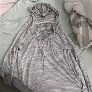 American Eagle Long Sleeve Tee